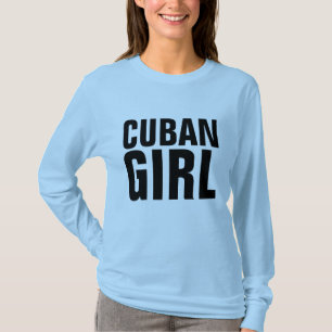 Camisas de Menina Cubana