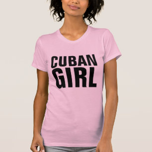 Camisas de Menina Cubana