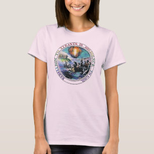 Camisas de Mensagem Positivas