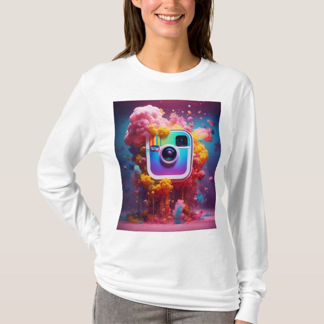 Camisas de moda de melhor qualidade (Frente)