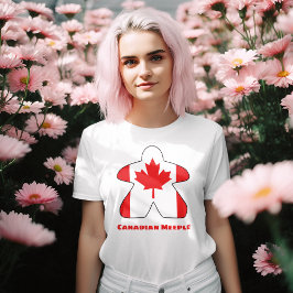 Camisas de mulheres canadenses