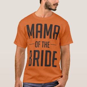 Camisas de Mulheres Mãe da Noiva para o Grupo da N