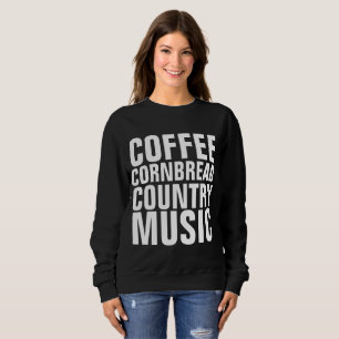 Camisas de MÚSICA, CAFÉ CORNBREAD