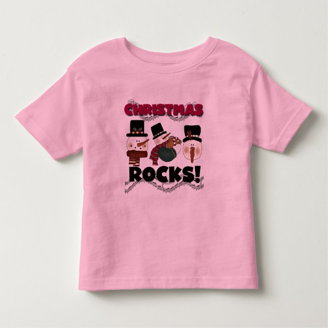 Camisas de Natal e Presentes (Frente)