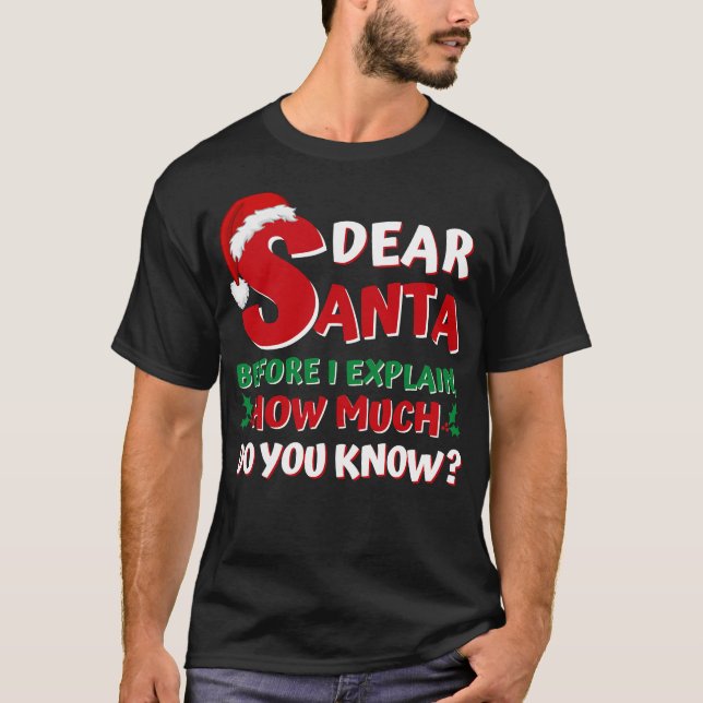 Camisas De Natal Engraçadas 2020 Crianças Adultos  (Frente)