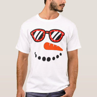 Camisas De Natal Para Homens Mulheres Neves