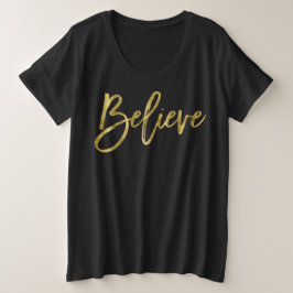 Camisas De Natal Para Mulheres Mais Tamanho Acredi