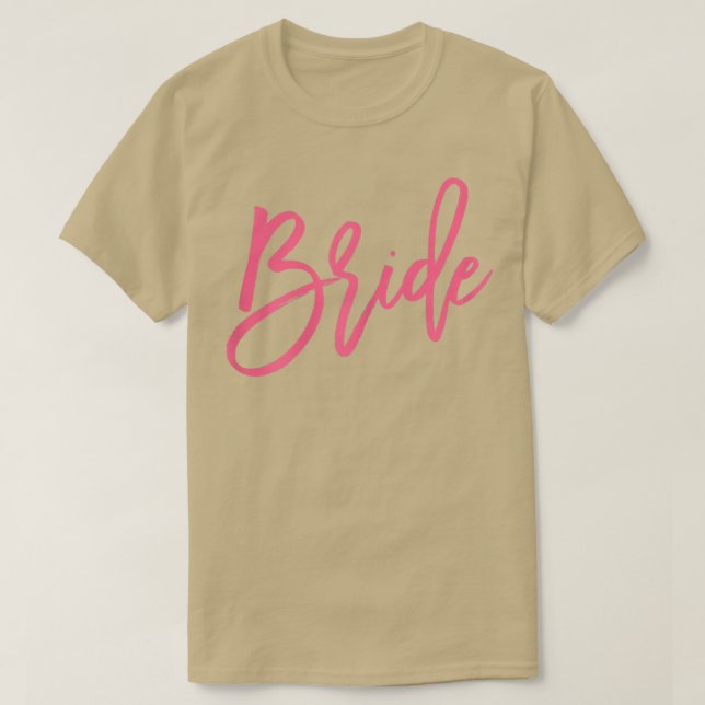 Camisas de Noiva para Festa de Despedida de Soltei (Frente do Design)