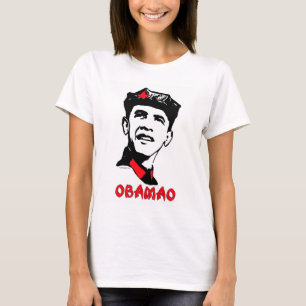 Camisas de ObaMao