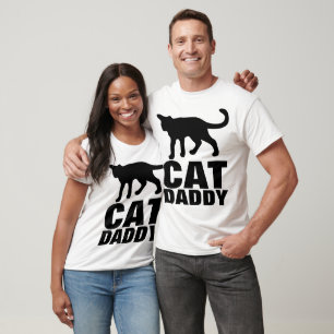 Camisas de PAI e camisolas para PAI de CAT