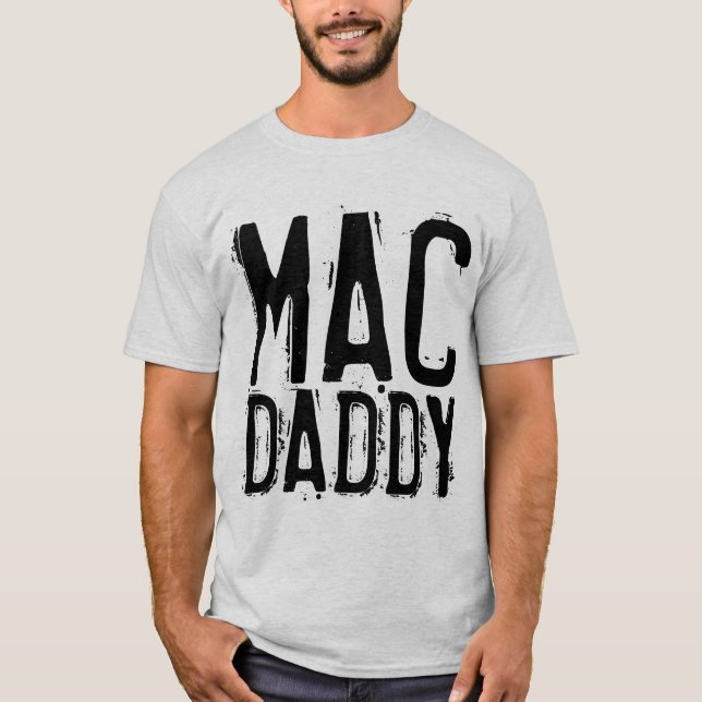 Camisas de PAI MAC Vintage Men (Frente)