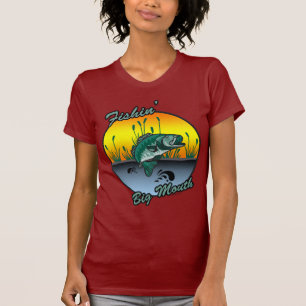 Camisas De Pesca Da Boca-Grande