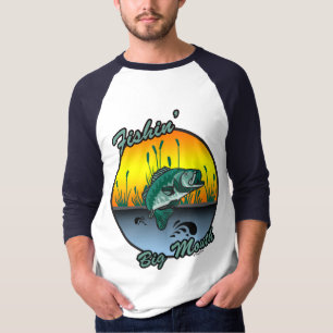 Camisas De Pesca Da Boca-Grande