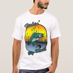 Camisas De Pesca Da Boca-Grande