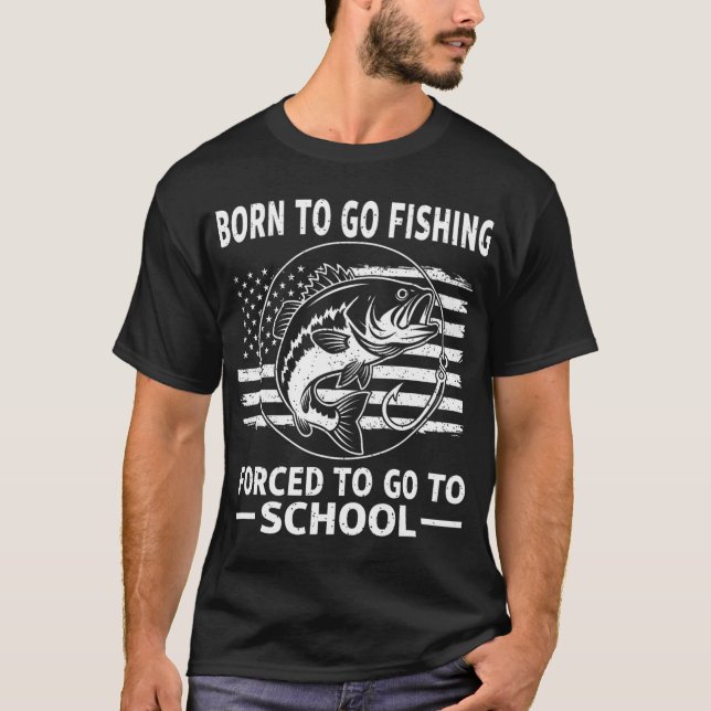 Camisas de Pesca para Mulheres, Camisas de Mulhere (Frente)