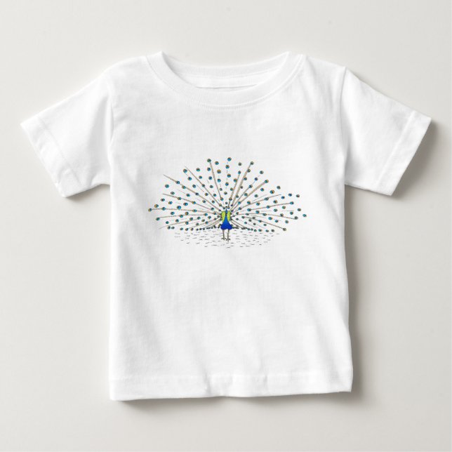 Camisas de pintura de pássaro pássaro bonito para  (Frente)
