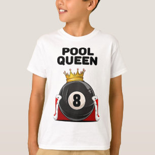 Camisas De Piscina Para Meninas Piscina Rainha Bra