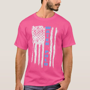 Camisas De Polo Aquático Homens Meninas Meninas Us