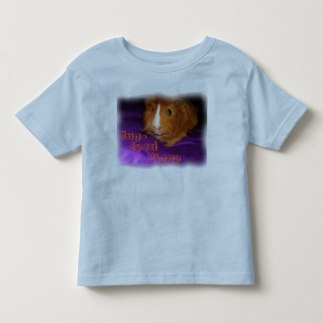 Camisas De Porco-inseto (Frente)