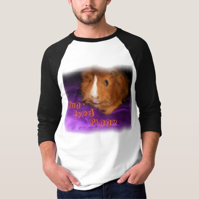 Camisas De Porco-inseto (Frente)