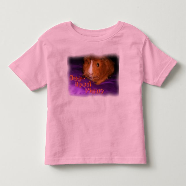 Camisas De Porco-inseto (Frente)