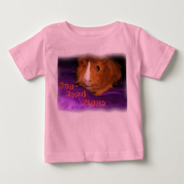 Camisas De Porco-inseto (Frente)