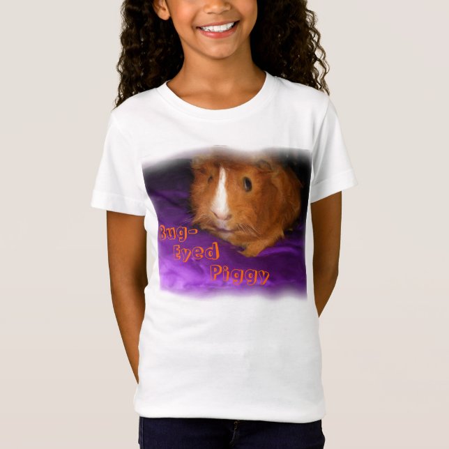 Camisas De Porco-inseto (Frente)