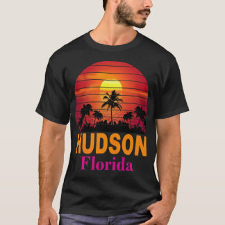Camisas de praia da Flórida, Retro hudson Beach