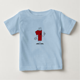 Camisas de primeiro aniversario e presentes