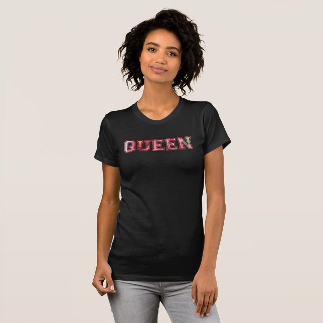 camisas de reis e rainhas (Frente Completa)