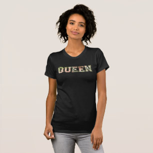 camisas de reis e rainhas