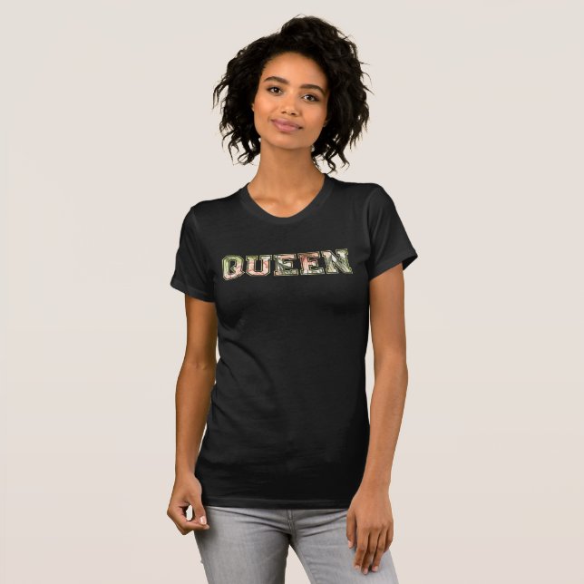 camisas de reis e rainhas (Frente Completa)