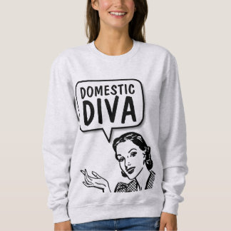 CAMISAS DE RETRO DOMÉSTICO DIVA RETRO DE CASA