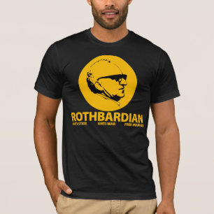 Camisas de ROTHBARDIAN