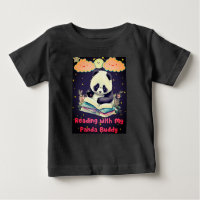 Camisas de roupa panda adoráveis