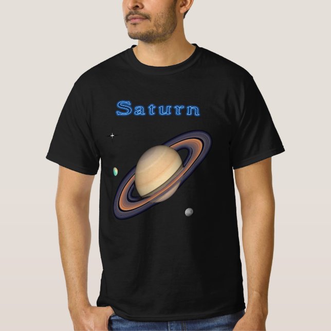 Camisas de Saturno (Frente)