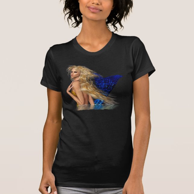 Camisas de Sereia (Frente)