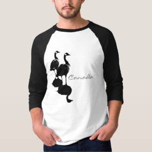 Camisas de Souvenir, Jersey e Canadá, do Canadá