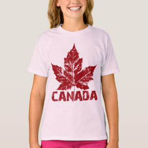 Camisas de suor do Canadá