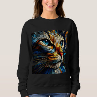 Camisas de suor femininas Expressão 21
