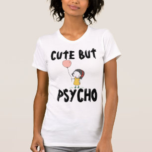 CAMISAS DE T-SHIRTS BONITAS, MAS DE PSICOTE