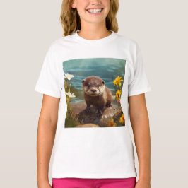 Camisas De Tarte Do Mar Cento - Camisas De Animais