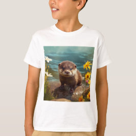 Camisas De Tarte Do Mar Cento - Camisas De Animais