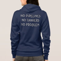 Camisas de texto personalizadas sem capuz com capu