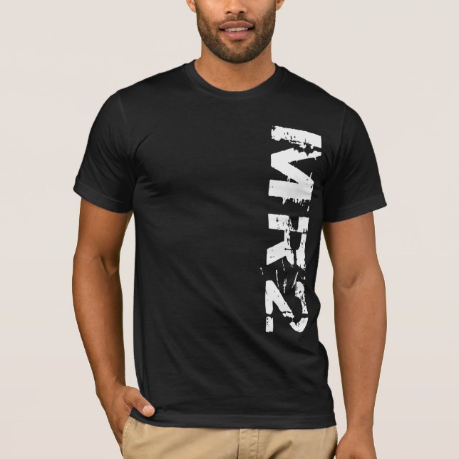 Camisas de Toyota MR2 Vert T (Frente)