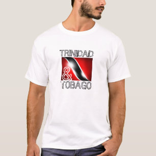 Camisas de Trinidad & de Tobago T