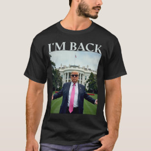 Camisas De Trump Para Homens 2025