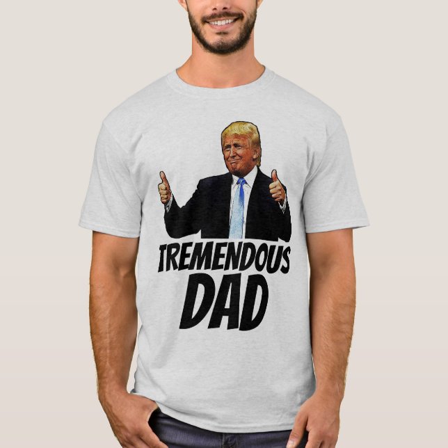 CAMISAS DE TRUMPT-PAI ENORMES (Frente)