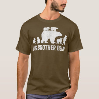 Camisas De Urso Grande Irmão, Irmãos Cubo Engraçad