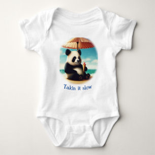 Camisas de urso Panda
